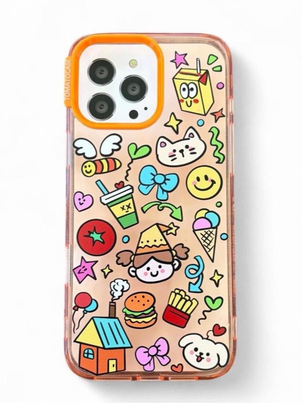 OxygenDog iPhone 16 Pro Max Graffiti Art
